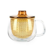 킨토 유니티 머그 옐로우, 1개