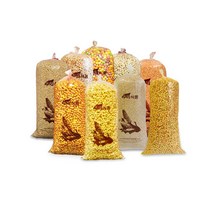 [W2876C7] 대용량 포대과자 뻥튀기 옥수수콘 튀밥 옛날과자 9종 (72900), 본상품선택