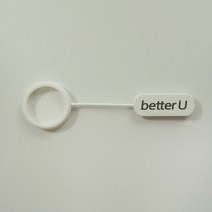 베럴유(better U) 디지털 골프타수카운터, 카운터 홀더 악세서리, 1개