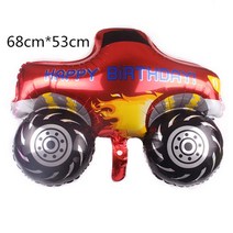 농업용운반차 전동 손수레 동력 만화 자동차 풍선 기차 소방차 탱크 엔지니어링 자동차, 픽업 트럭