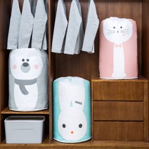 봄 가을 이불 수납 귀여운 가방 이사가방 옷가방