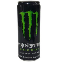 몬스터에너지(그린) 355ML코카콜라, 단품