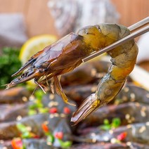 가미찬 국내산 간장 왕 새우장, 국내산 간장새우장 600G