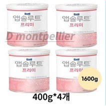 매일유업 앱솔루트 프리미 분유, 1600g, 1캔