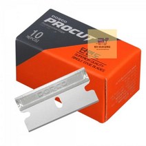 도루코단면도날(단면도) 2B39, 상세페이지 참조