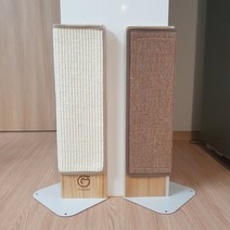 카무라라 고양이 코너 모서리 스크래쳐, 대형코너스크래쳐-사이잘삼