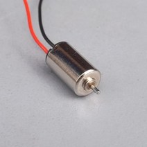 610 6mmx10mm DC 3V 3.7V 20000RPM High Speed Power Tiny Micro Mini Coreless Motor Toy Parts DIY RC Ai
