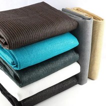 테라스가림막 파고라 아웃도어 차광막 2023 맞춤형 HDPE 차양 패브릭 야외 전망대 천막 발코니 테라스 개인 정보 보호 울타리 그물 수영장