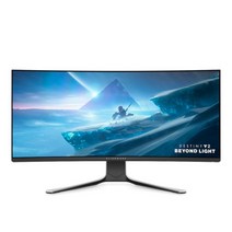 DELL 에일리언웨어 AW3821DW 38인치 UWQHD 프리미엄 게이밍 모니터