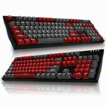 COX CK8100 V광축 완전방수 게이밍 키보드 (S2 클릭)