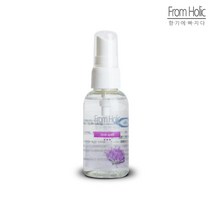 프럼홀릭 러브스펠 드레스퍼퓸 선물 홈스프레이 린넨스프레이 섬유향수 드레스퍼퓸 50ml, 라벤더