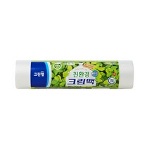 친환경 크린롤백 25cmX35cmX200매(중), 상세 설명 참조