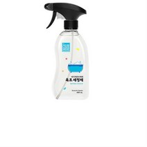 네이쳐러브메레 유아 욕조 세정제, 10개, 400ml
