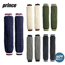 프린스 Prince 테니스 액세서리 레그 워머 PO657 방한, 오프 화이트(152), 에프