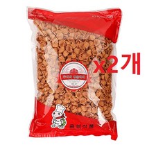 미국산 원하프소라형과자1850gx2개(박스)총알배송, 단품, 2개