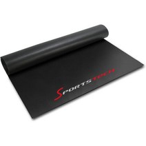 Sportstech 피트니스 요가 매트 필라테스 1200x600x6