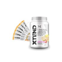 엑스텐드 오플닷컴 6서빙 증정 BCAA 핑크 레몬에이드 90 서빙 헬스 보충제 아미노산 1.4 kg, (오플닷컴) 6서빙 증정 + BCAA