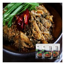 [함평천지] 함평 민물장어탕 500g x 10팩, 상세 설명 참조