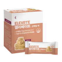 프로틴 간식 멜라루카 엘리베이트 단백질바 가르시니아 다이어트 헬스바