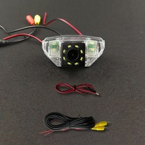 룸밀러 룸미러 무선 후방카메라 탑차 포터 대형차 카라반 다이나믹 무선 자동차 야간 투시경 후방 카메라, 08 8 led