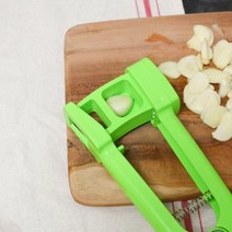 없음 마늘 슬라이서 슬라이스 편썰기 기계 절단기