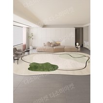 모던 디자인러그 아트 수입디자인 대형 거실 카페트 원형 사각 러그