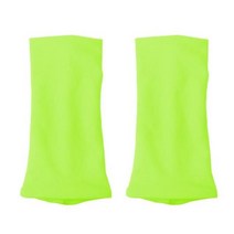 오토바이 압축 팔꿈치 농구 야구 축구공 테니스, Fluorescent Green