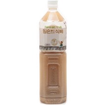 임순희식혜1.5L 3병, 1.5L, 3개