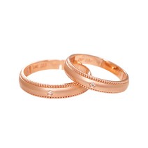 SARA GOLD 14K 마를린 커플링