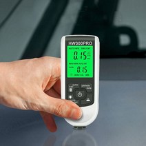 전문가용 자동차 페인트 정밀 도막 측정기 피막 두께 [유진집] #981EA