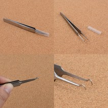 피지제거핀셋 블랙헤드핀셋 피지뽑는핀셋 피지압출핀셋 피지핀셋