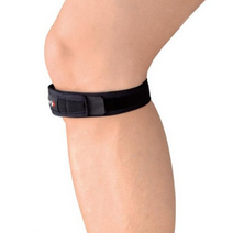 잠스트 JK BAND 무릎보호대 블랙 S, 3개