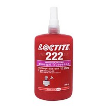 록타이트 222 나사고정제 250ml, 1개