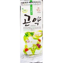 대신물산 대신 묵곤약 500g x4개 실곤약 소바 국수 업소 식당 (곤약소바/일본곤약/알곤약/곤약누들/곤약면/곤약제리/곤약젤리/곤약국수/업소용 추천), 1개