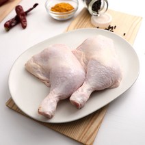 오다닭 국내산 100% 신선 닭장각 (통닭다리) 1kg - 닭다리 넓적다리, 3팩