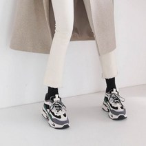 키높이 어글리 털 운동화 5cm