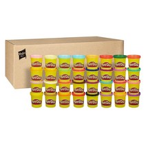 Play-Doh 모델링 컴파운드 36색상, 36색