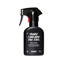 Lush 러쉬 허니 아이 워시드 더 키즈 바디 스프레이 200ml Honey I Washed The Kids BODY SPRAY, 1개
