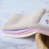 25x25cm 4pcs 극세 섬유 만화 멜란지 어린이 수건 손 수건 pinafore 홈 청소 얼굴 아기를위한, 25x25cm 4개, 8