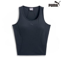 기타 [AK PLAZA][푸마] 바이어스 컷 패디트 탱크탑 940059-01