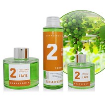 라비에 허브타임 실내용 방향제, 버가못, 1개, 120ml