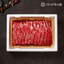 [국제식품]미국산 LA갈비 선물세트 2.9kg/초이스등급, 단품