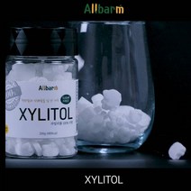 올바름 아기 자일리톨사탕 만들기 구강건강지킴이 자일로큐브 입냄새제거 무설탕 사탕 200g