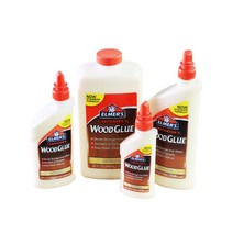 엘머스 목공용본드 우드글루 16FL OZ(473ml)