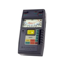 CEM-2300 다기능계측기 전압 접지 절연/종합전기인전 측정기/청파