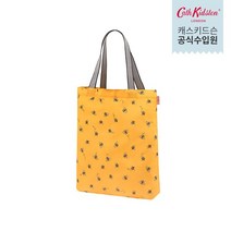 캐스키드슨 캐스키드슨 스몰 폴더웨이 토트 비 (CK-B105960017826102), Deep Yellow