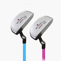 주니어 퍼터 아화골프, 130-140cm, 핑크계열