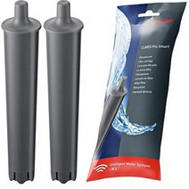 JURA Set of 2 Claris PRO Smart Waterfilter for WE6 WE8 X6 X8 GIGA X8 72819 Set of 2, 1