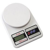 해외 미니 주방 저울 전자 저울 가정용 베이킹은 전자 저울의 무게를 정확하게-82489, 02.5kg/정확 1g(일반스크린)
