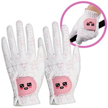 어피치 여성 왼손2세트 양손1세트 골프장갑 카카오프렌즈골프, 어피치 골프장갑